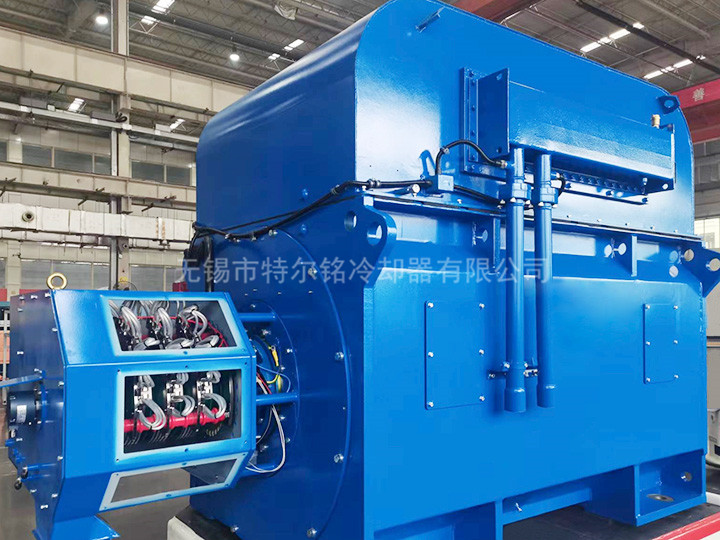風力發電冷卻器